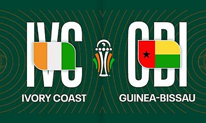 Ακτή Ελεφαντοστού-Γουινέα Μπισάου